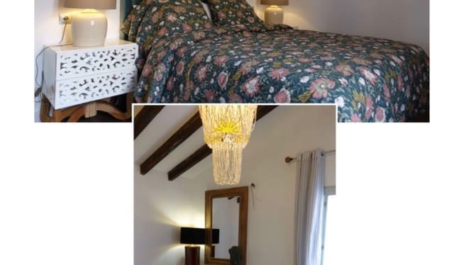Chalet de 3 habitaciones en Alicante / Alacant ciudad en alquiler vacacional - 1.300 € (Ref: 10045492)