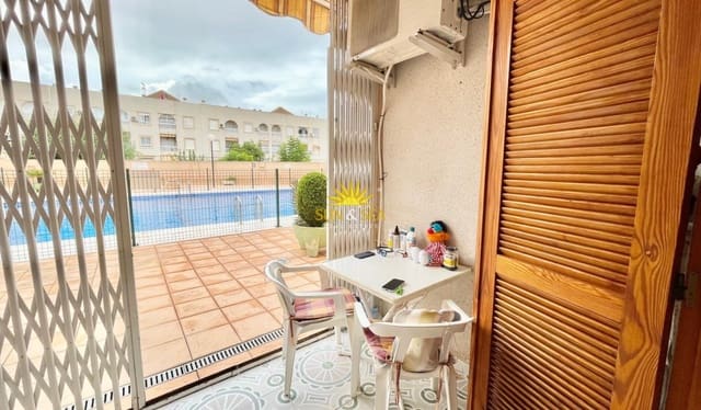 2 bedroom Apartment for rent in Playa del Acequión, Torrevieja - € 800 (Ref: 10045770)