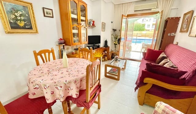 2 bedroom Apartment for rent in Playa del Acequión, Torrevieja - € 800 (Ref: 10045770)