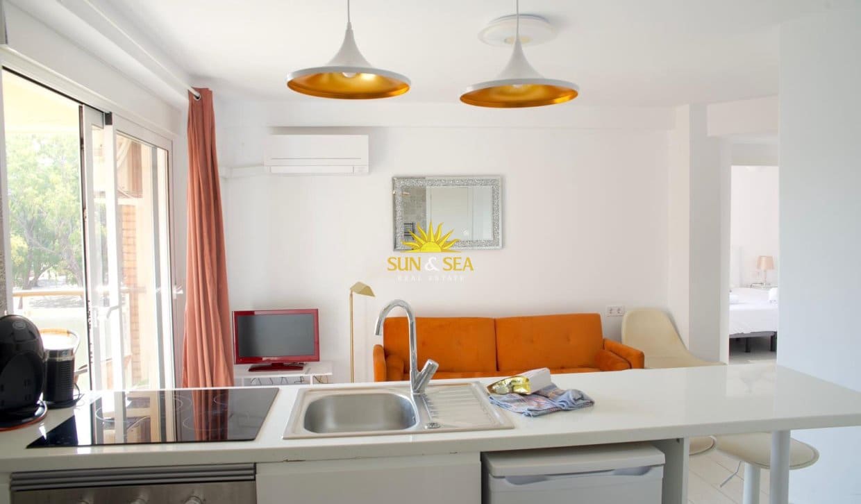 2 sovrum Lägenhet att hyra i El Vergel / Verger - 700 € (Ref: 10045772)