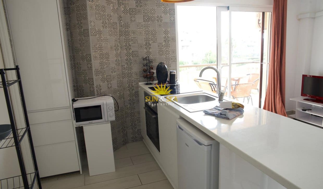 2 sovrum Lägenhet att hyra i El Vergel / Verger - 700 € (Ref: 10045772)