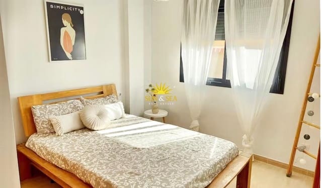 2 bedroom Apartment for holiday rental in El Campello with pool garage - € 900 (Ref: 10045868)