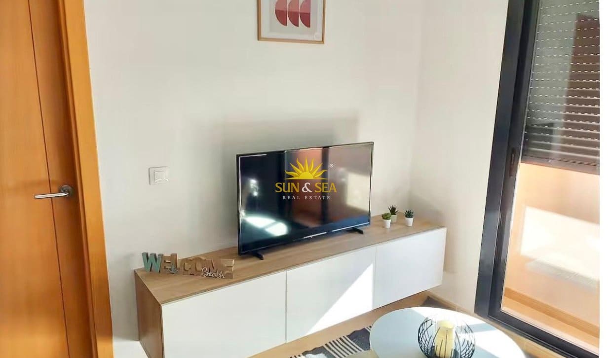 2 bedroom Apartment for holiday rental in El Campello with pool garage - € 900 (Ref: 10045868)