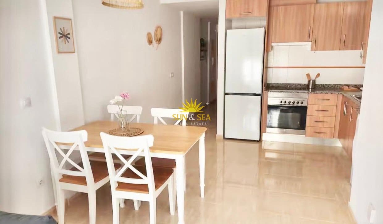 2 bedroom Apartment for holiday rental in El Campello with pool garage - € 900 (Ref: 10045868)