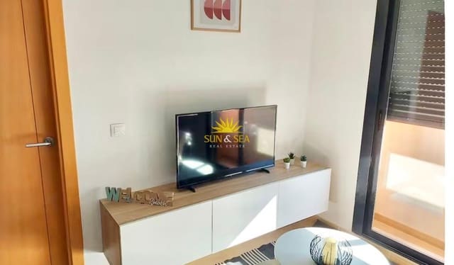 2 bedroom Apartment for holiday rental in El Campello with pool garage - € 900 (Ref: 10045868)