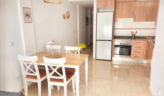 2 bedroom Apartment for holiday rental in El Campello with pool garage - € 900 (Ref: 10045868)