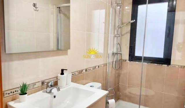 2 bedroom Apartment for holiday rental in El Campello with pool garage - € 900 (Ref: 10045868)