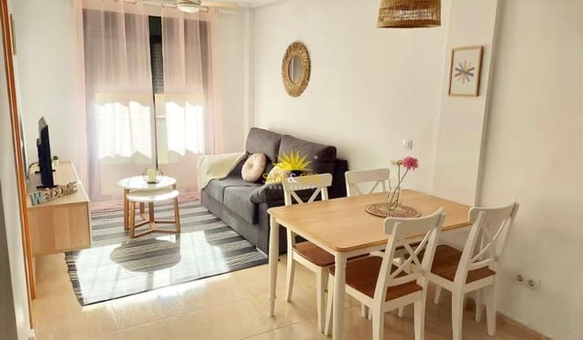 2 bedroom Apartment for holiday rental in El Campello with pool garage - € 900 (Ref: 10045868)