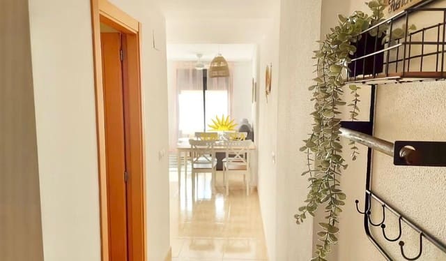 2 bedroom Apartment for holiday rental in El Campello with pool garage - € 900 (Ref: 10045868)
