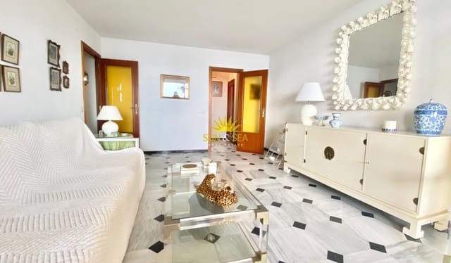 2 Zimmer Ferienapartment in Playa Levante, Benidorm mit Pool Garage - 1.300 € (Ref: 10045869)