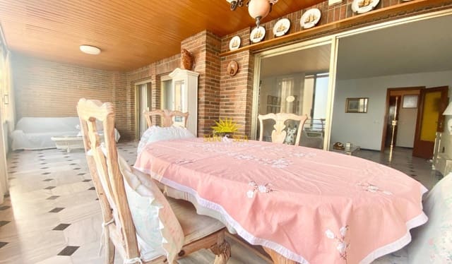 2 Zimmer Ferienapartment in Playa Levante, Benidorm mit Pool Garage - 1.300 € (Ref: 10045869)