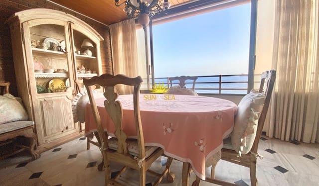 2 Zimmer Ferienapartment in Playa Levante, Benidorm mit Pool Garage - 1.300 € (Ref: 10045869)