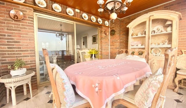 2 Zimmer Ferienapartment in Playa Levante, Benidorm mit Pool Garage - 1.300 € (Ref: 10045869)