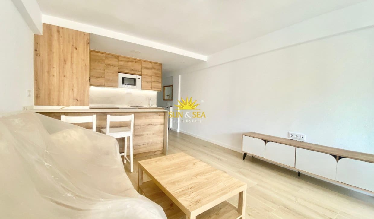 1 sypialnia Apartament na kwatery wakacyjne w Benidorm z basenem - 1 100 € (Ref: 10045870)