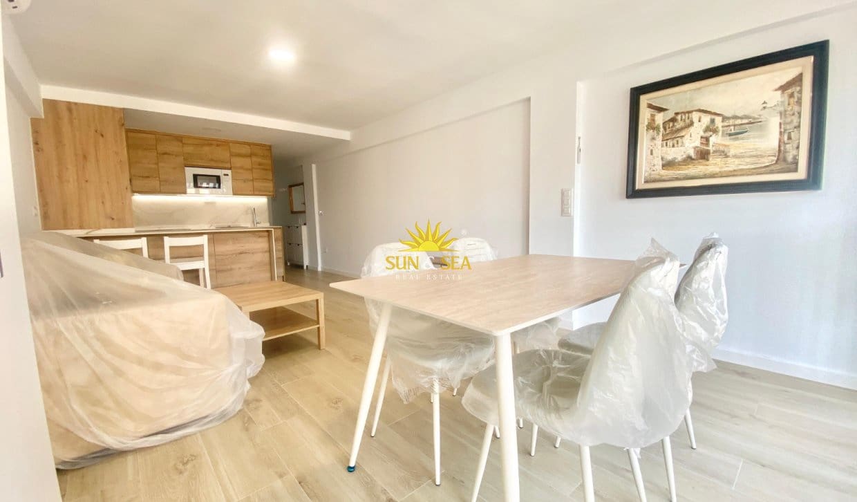 1 sypialnia Apartament na kwatery wakacyjne w Benidorm z basenem - 1 100 € (Ref: 10045870)