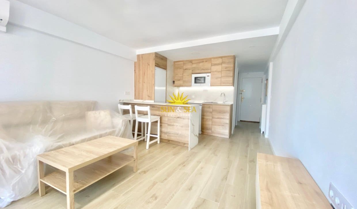 1 sypialnia Apartament na kwatery wakacyjne w Benidorm z basenem - 1 100 € (Ref: 10045870)