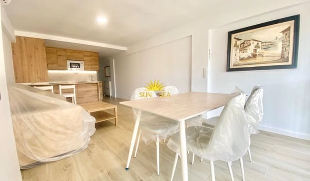 1 Zimmer Ferienapartment in Juzgados - Plaza de Toros, Benidorm mit Pool - 1.100 € (Ref: 10045870)