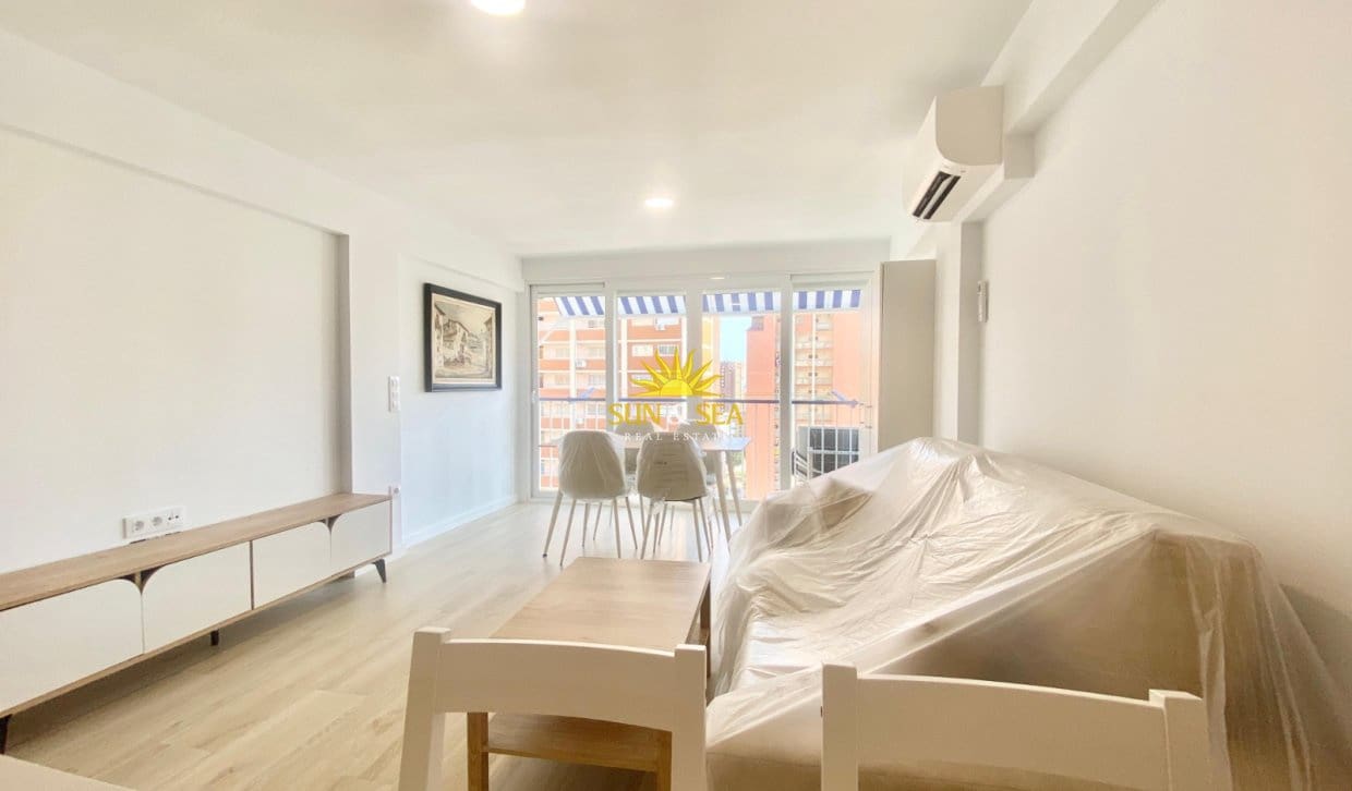 1 sypialnia Apartament na kwatery wakacyjne w Benidorm z basenem - 1 100 € (Ref: 10045870)