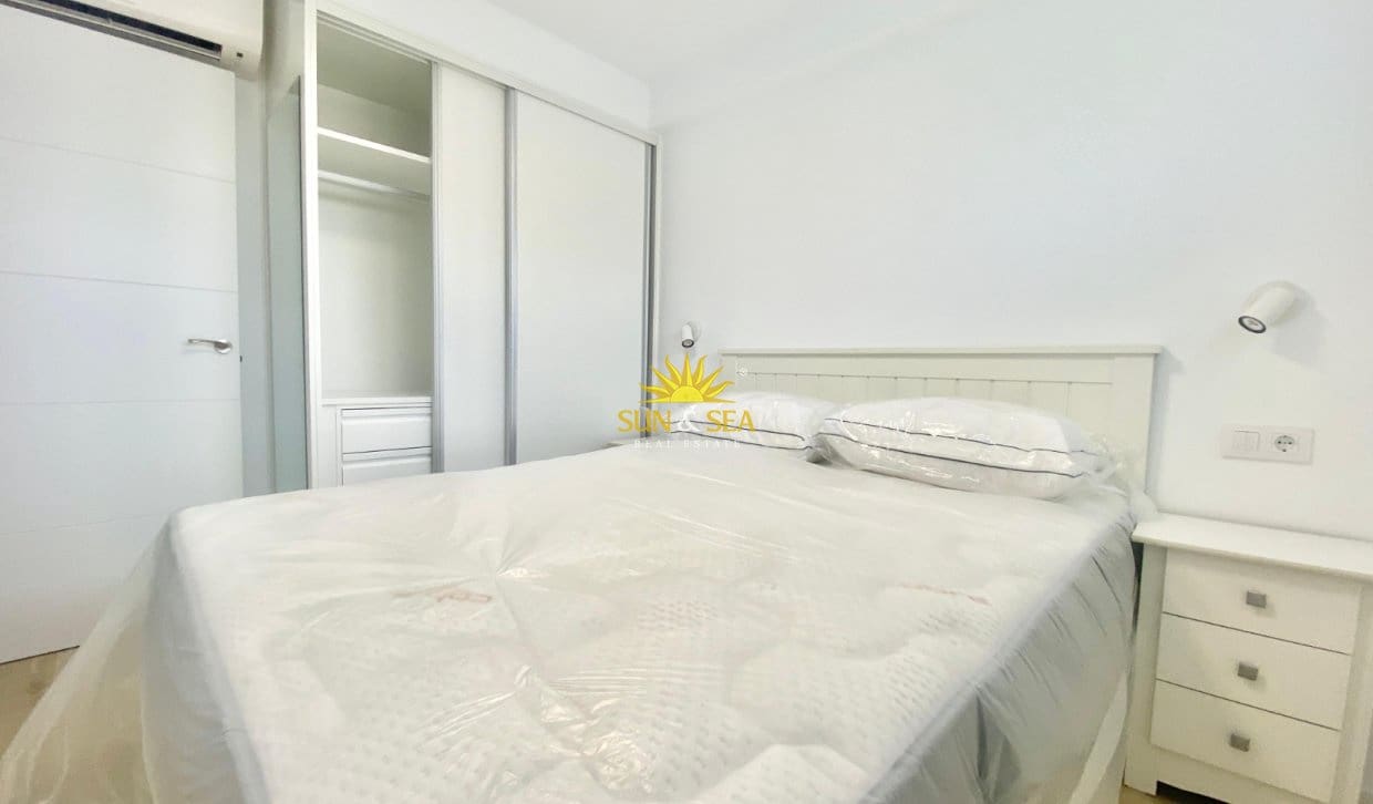 1 sypialnia Apartament na kwatery wakacyjne w Benidorm z basenem - 1 100 € (Ref: 10045870)