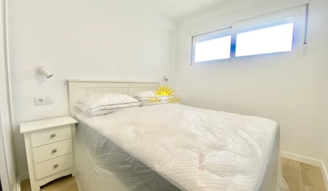 1 Zimmer Ferienapartment in Juzgados - Plaza de Toros, Benidorm mit Pool - 1.100 € (Ref: 10045870)
