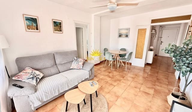 3 soverom Leilighet til leie i Alipark, Alicante by med svømmebasseng - € 1 200 (Ref: 10045958)
