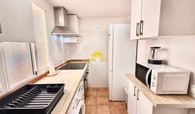 3 soverom Leilighet til leie i Alipark, Alicante by med svømmebasseng - € 1 200 (Ref: 10045958)