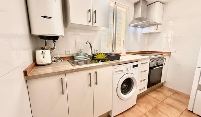 3 soverom Leilighet til leie i Alipark, Alicante by med svømmebasseng - € 1 200 (Ref: 10045958)