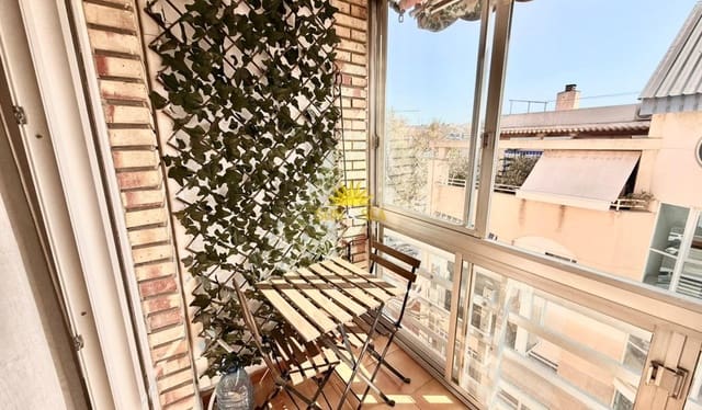 3 soverom Leilighet til leie i Alipark, Alicante by med svømmebasseng - € 1 200 (Ref: 10045958)