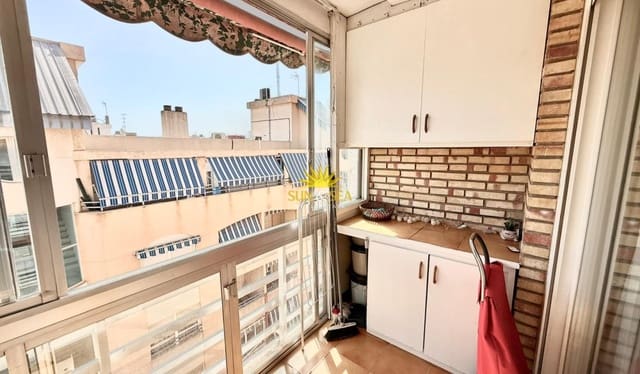 3 soverom Leilighet til leie i Alipark, Alicante by med svømmebasseng - € 1 200 (Ref: 10045958)
