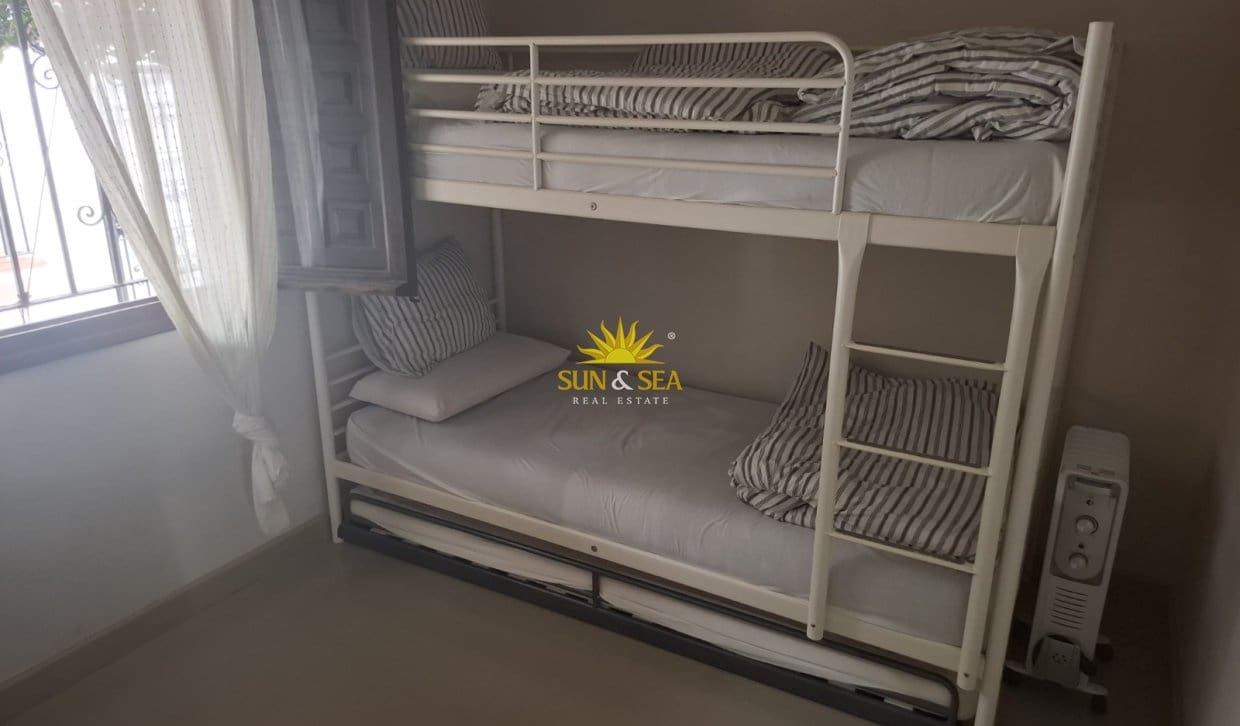 2 sypialnia Apartament na kwatery wakacyjne w Javea / Xabia z basenem - 895 € (Ref: 10045959)