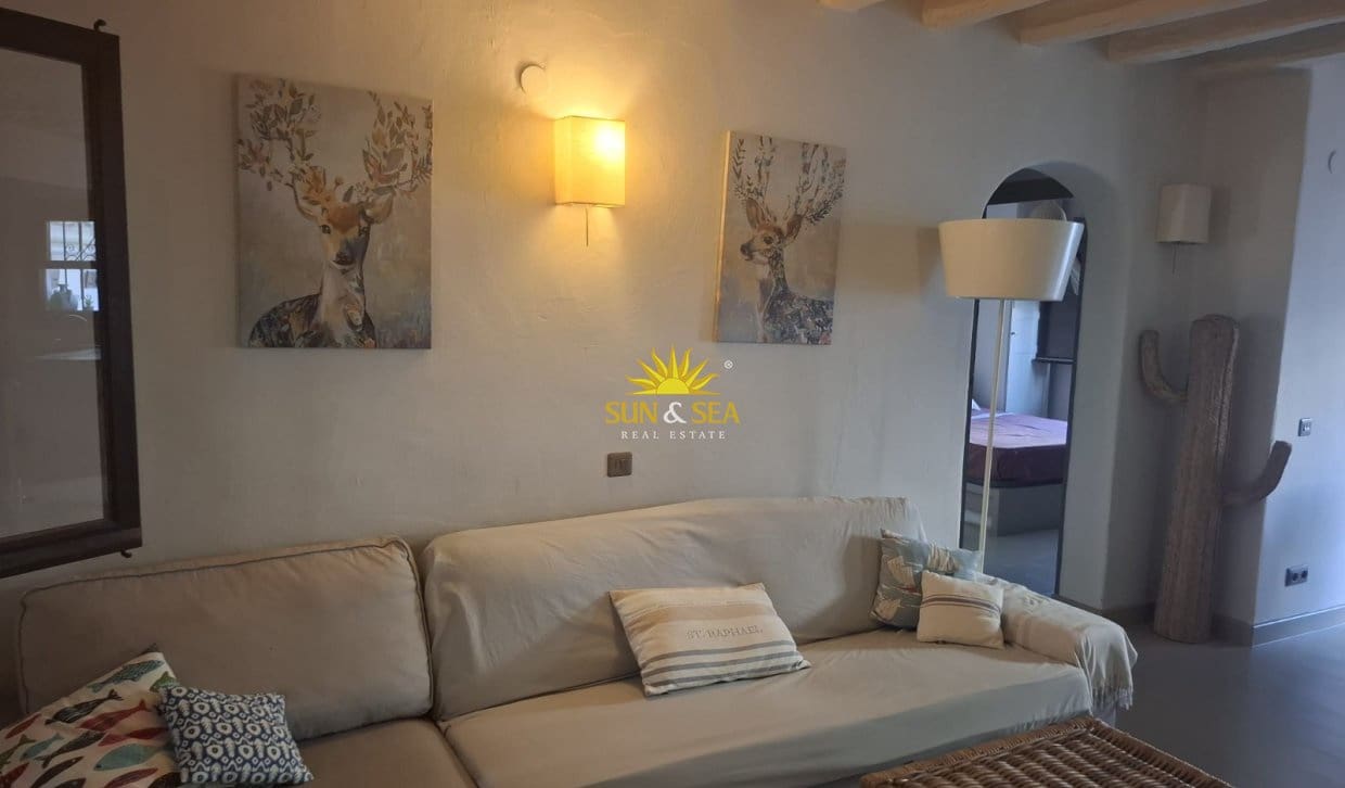 2 sypialnia Apartament na kwatery wakacyjne w Javea / Xabia z basenem - 895 € (Ref: 10045959)
