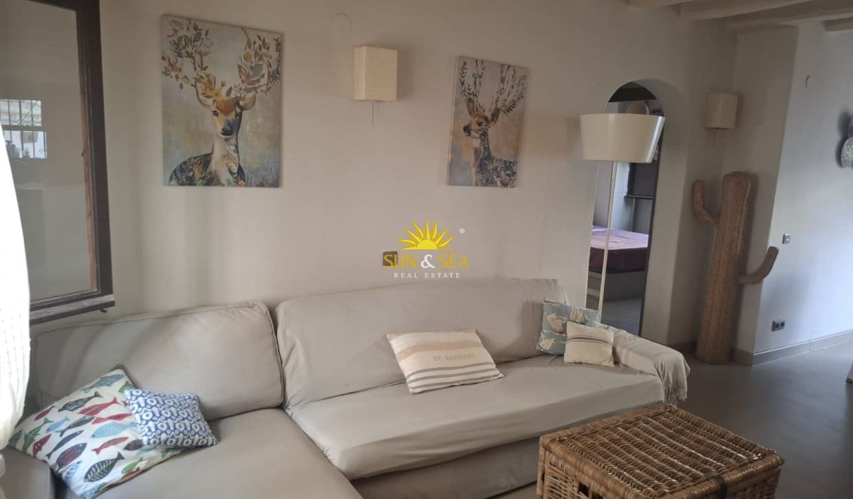 2 sypialnia Apartament na kwatery wakacyjne w Javea / Xabia z basenem - 895 € (Ref: 10045959)