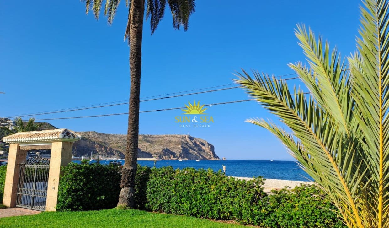 2 sypialnia Apartament na kwatery wakacyjne w Javea / Xabia z basenem - 895 € (Ref: 10045959)
