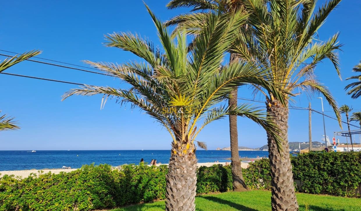 2 sypialnia Apartament na kwatery wakacyjne w Javea / Xabia z basenem - 895 € (Ref: 10045959)