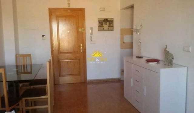 1 sovrum Lägenhet att hyra i Parque Acuático - Sector 25, Torrevieja - 650 € (Ref: 10046214)