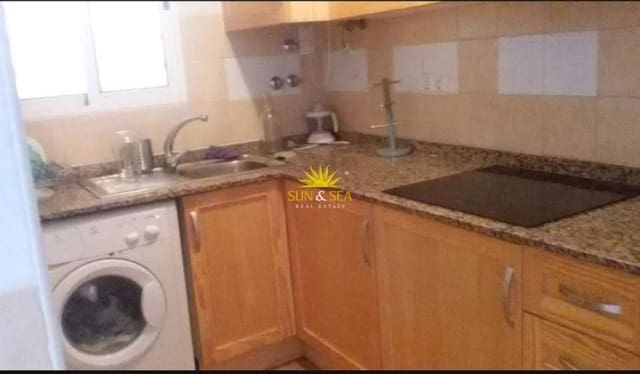 1 sovrum Lägenhet att hyra i Parque Acuático - Sector 25, Torrevieja - 650 € (Ref: 10046214)