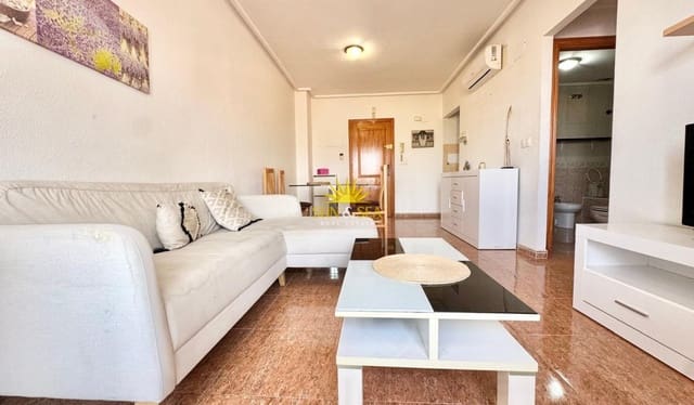 1 quarto Apartamento para arrendar em Parque Acuático - Sector 25, Torrevieja com piscina - 550 € (Ref: 10046214)