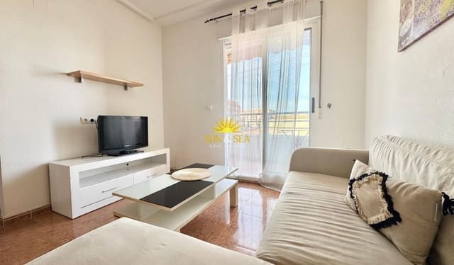 1 quarto Apartamento para arrendar em Parque Acuático - Sector 25, Torrevieja com piscina - 550 € (Ref: 10046214)