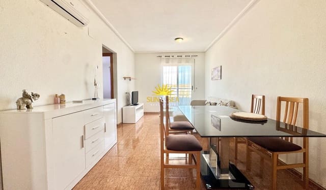 1 quarto Apartamento para arrendar em Parque Acuático - Sector 25, Torrevieja com piscina - 550 € (Ref: 10046214)