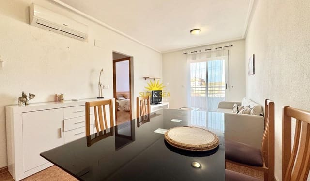 1 quarto Apartamento para arrendar em Parque Acuático - Sector 25, Torrevieja com piscina - 550 € (Ref: 10046214)