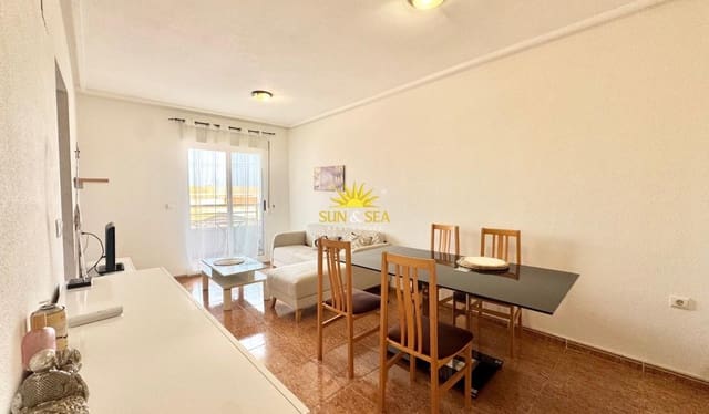 1 quarto Apartamento para arrendar em Parque Acuático - Sector 25, Torrevieja com piscina - 550 € (Ref: 10046214)