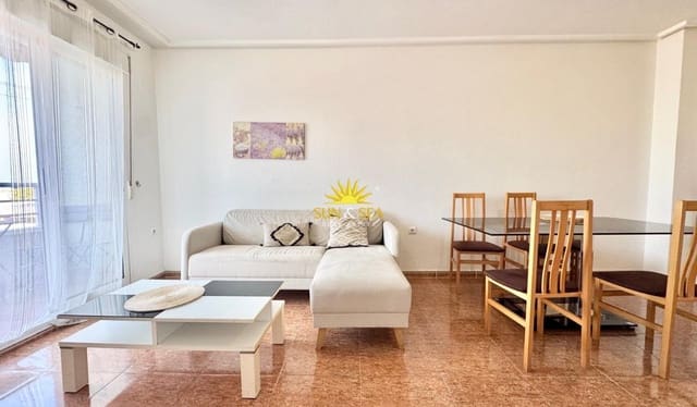1 quarto Apartamento para arrendar em Parque Acuático - Sector 25, Torrevieja com piscina - 550 € (Ref: 10046214)