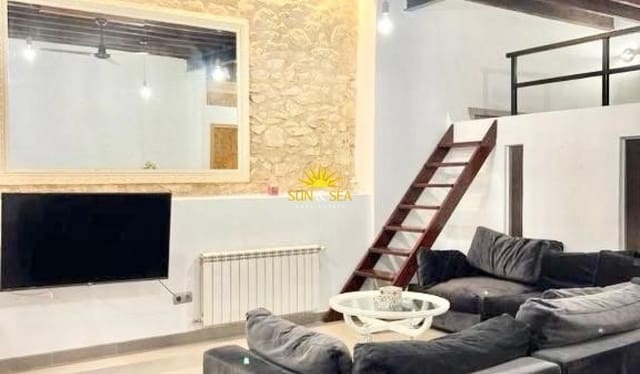 3 makuuhuone Huoneisto vuokrattavana paikassa Mercado, Alicante kaupunki - 1 500 € (Ref: 10046217)