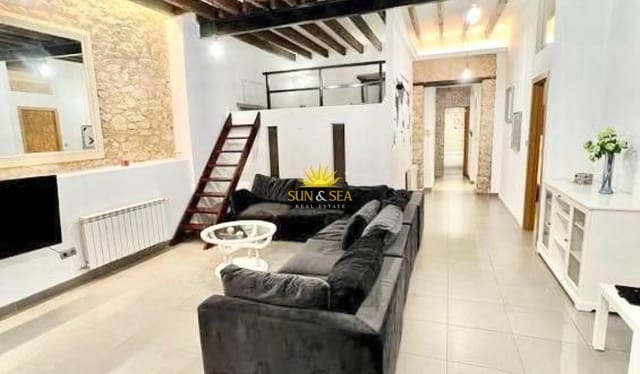 3 makuuhuone Huoneisto vuokrattavana paikassa Mercado, Alicante kaupunki - 1 500 € (Ref: 10046217)