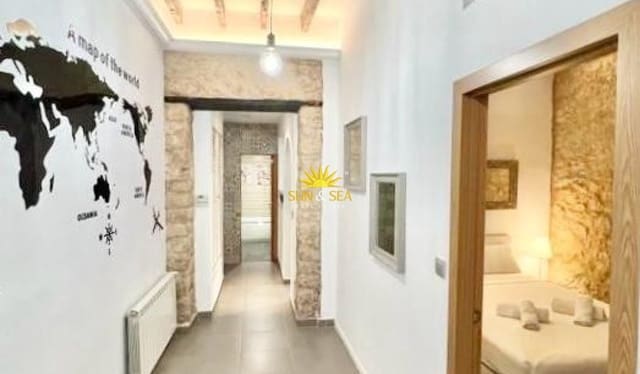 3 makuuhuone Huoneisto vuokrattavana paikassa Mercado, Alicante kaupunki - 1 500 € (Ref: 10046217)