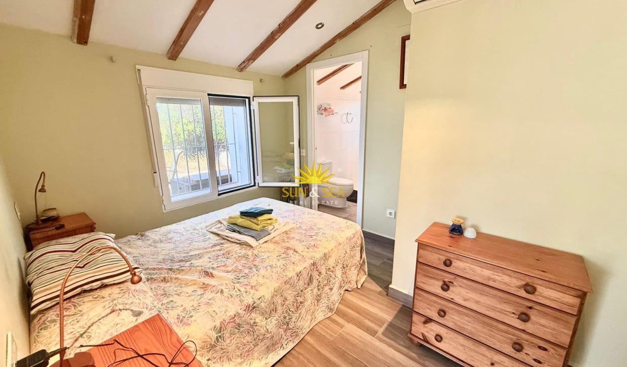 2 quarto Moradia para arrendamento para férias em Javea / Xabia com piscina Garagem - 1 700 € (Ref: 10048062)