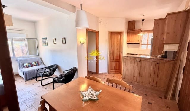 2 makuuhuone Huvila lomavuokrausta paikassa Partides comunes - Adsubia, Javea / Xàbia mukana uima-altaan 
autotalli - 1 700 € (Ref: 10048062)