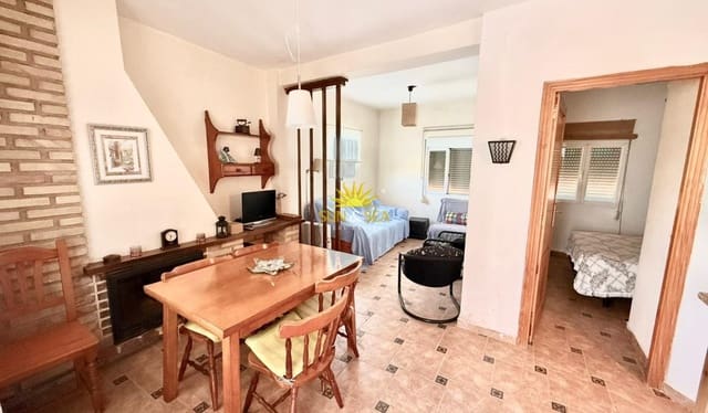 2 makuuhuone Huvila lomavuokrausta paikassa Partides comunes - Adsubia, Javea / Xàbia mukana uima-altaan 
autotalli - 1 700 € (Ref: 10048062)