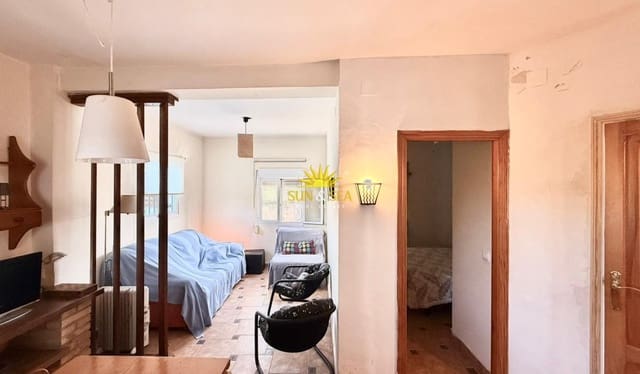2 makuuhuone Huvila lomavuokrausta paikassa Partides comunes - Adsubia, Javea / Xàbia mukana uima-altaan 
autotalli - 1 700 € (Ref: 10048062)