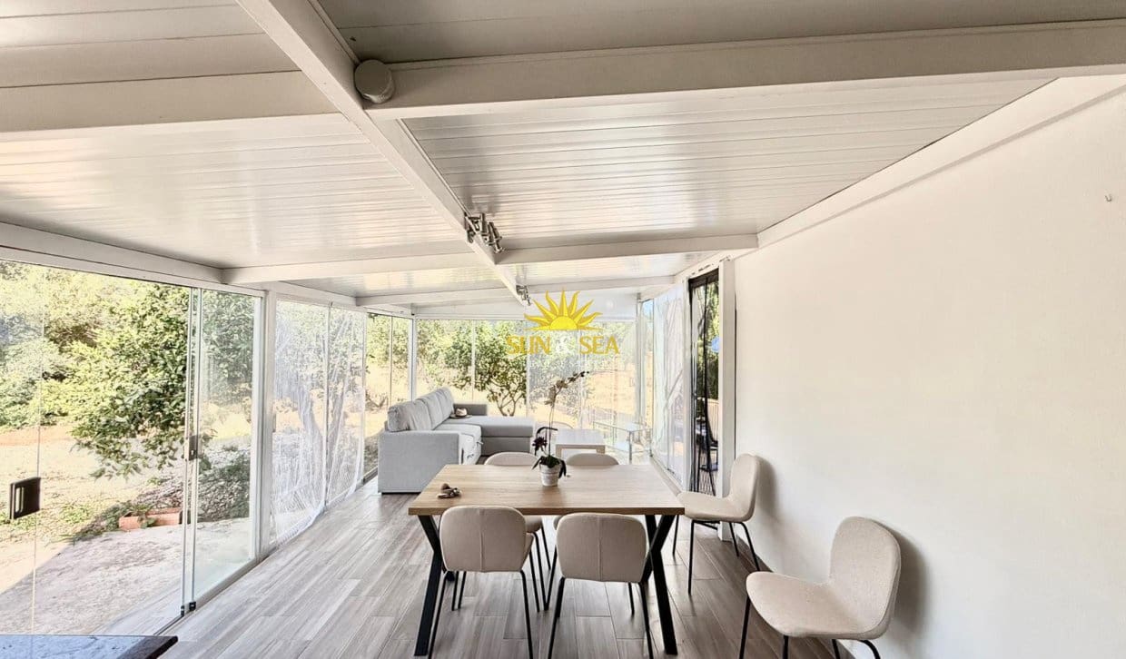 2 quarto Moradia para arrendamento para férias em Javea / Xabia com piscina Garagem - 1 700 € (Ref: 10048062)